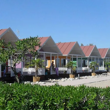 Campsite Villaggio Grande Italia Chioggia