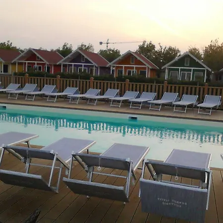 キャンプ場 Villaggio Grande Italia 2*