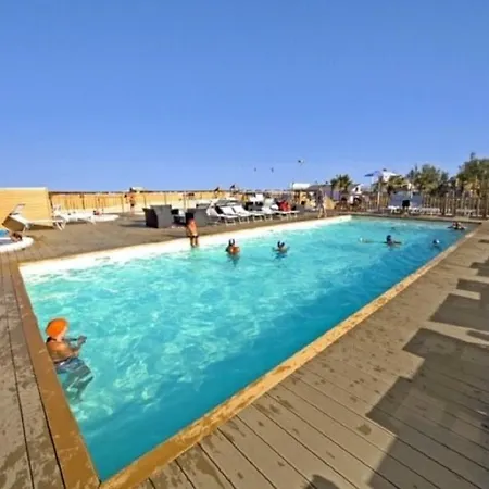 Villaggio Grande Italia キャンプ場