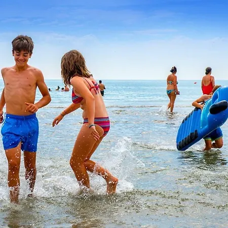 Campsite Villaggio Grande Italia Chioggia